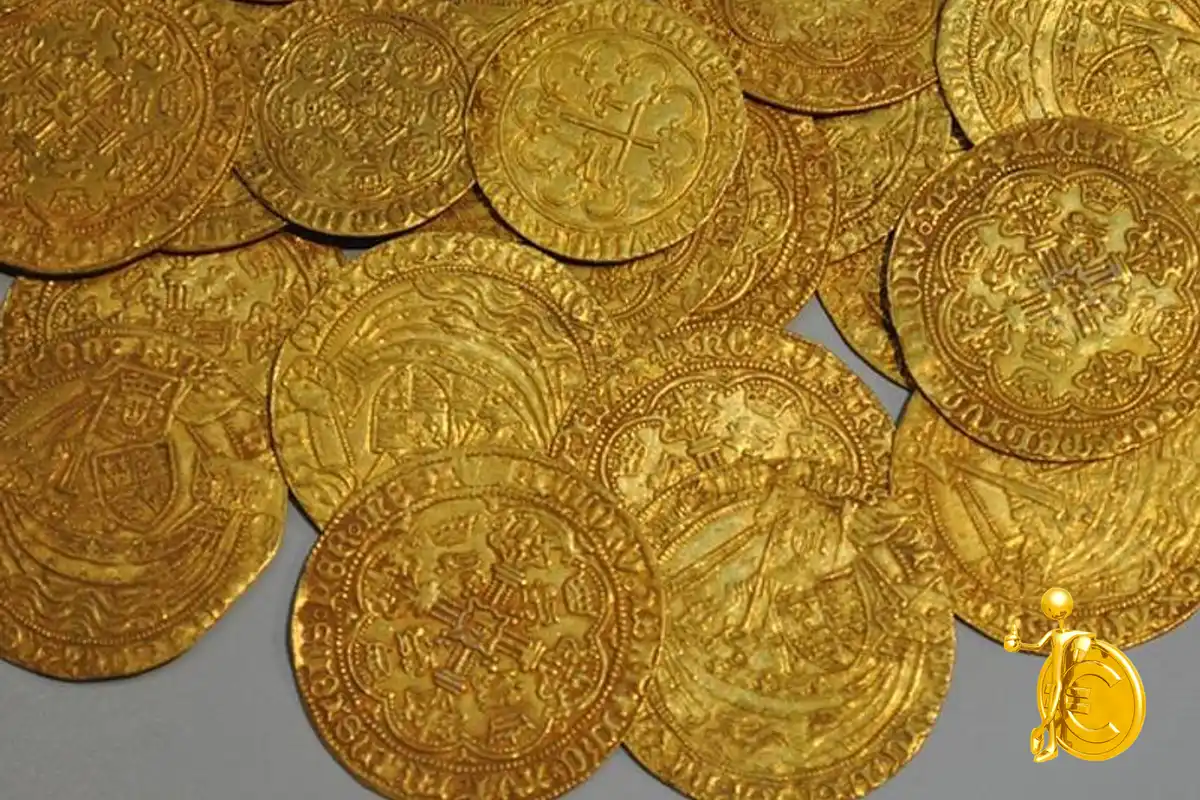 Antiche monete d'oro lavorate, il lungo viaggio dell'oro