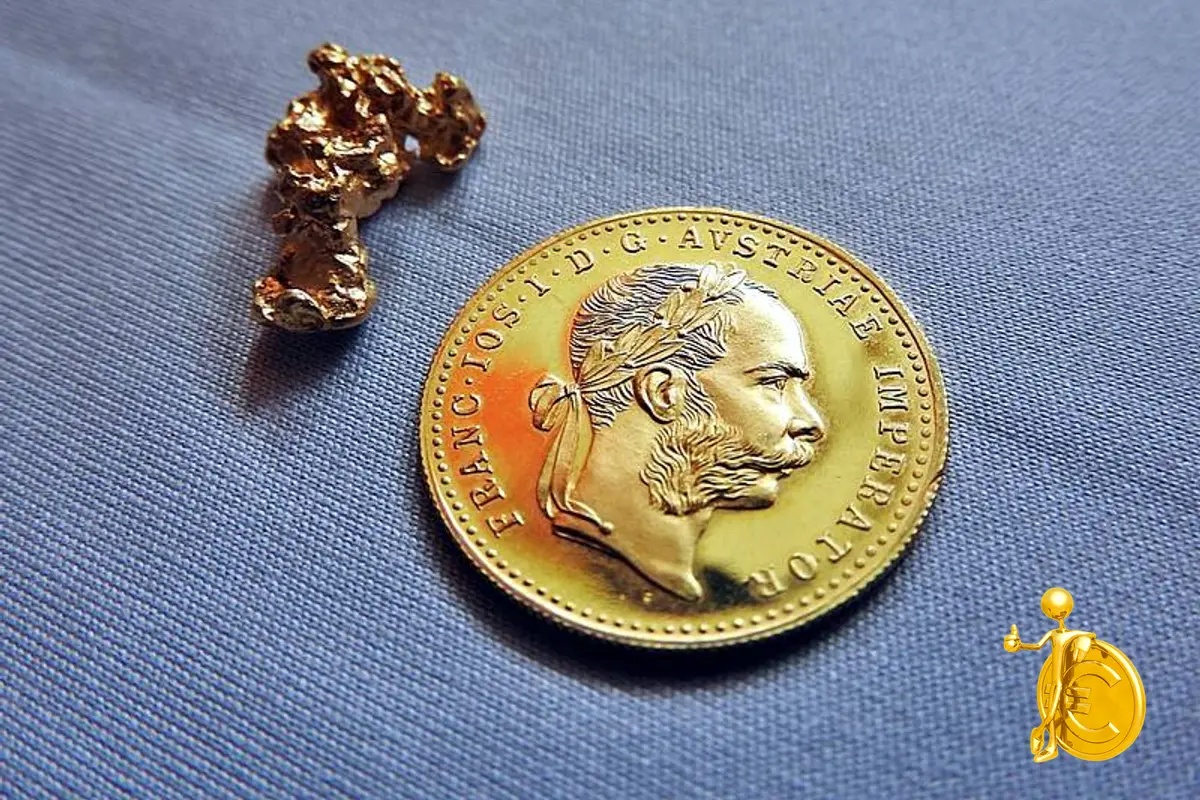 Ricomprare l’oro usato precedentemente venduto