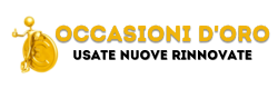 Occasioni d'Oro — Compro Oro Milano