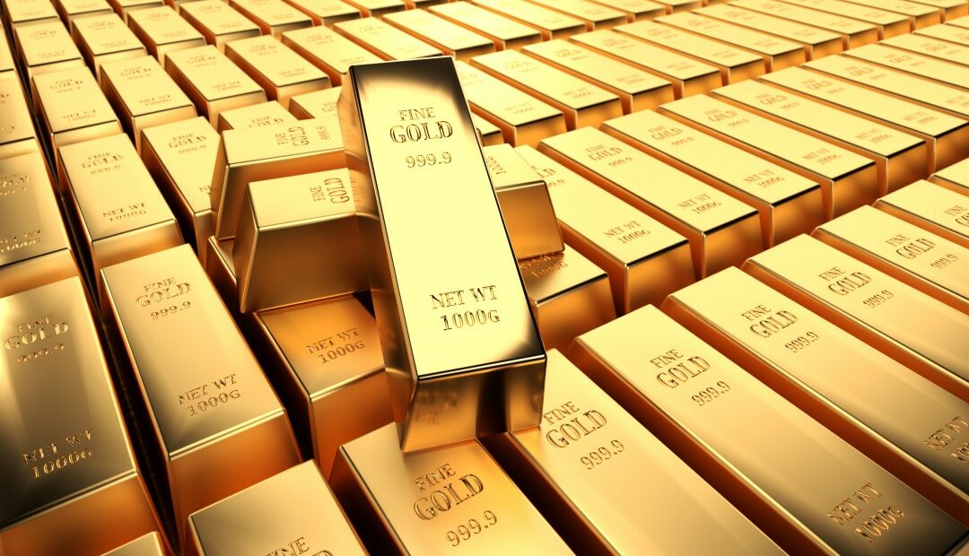 Riserve oro, importanti per determinare la stabilita’ di un paese